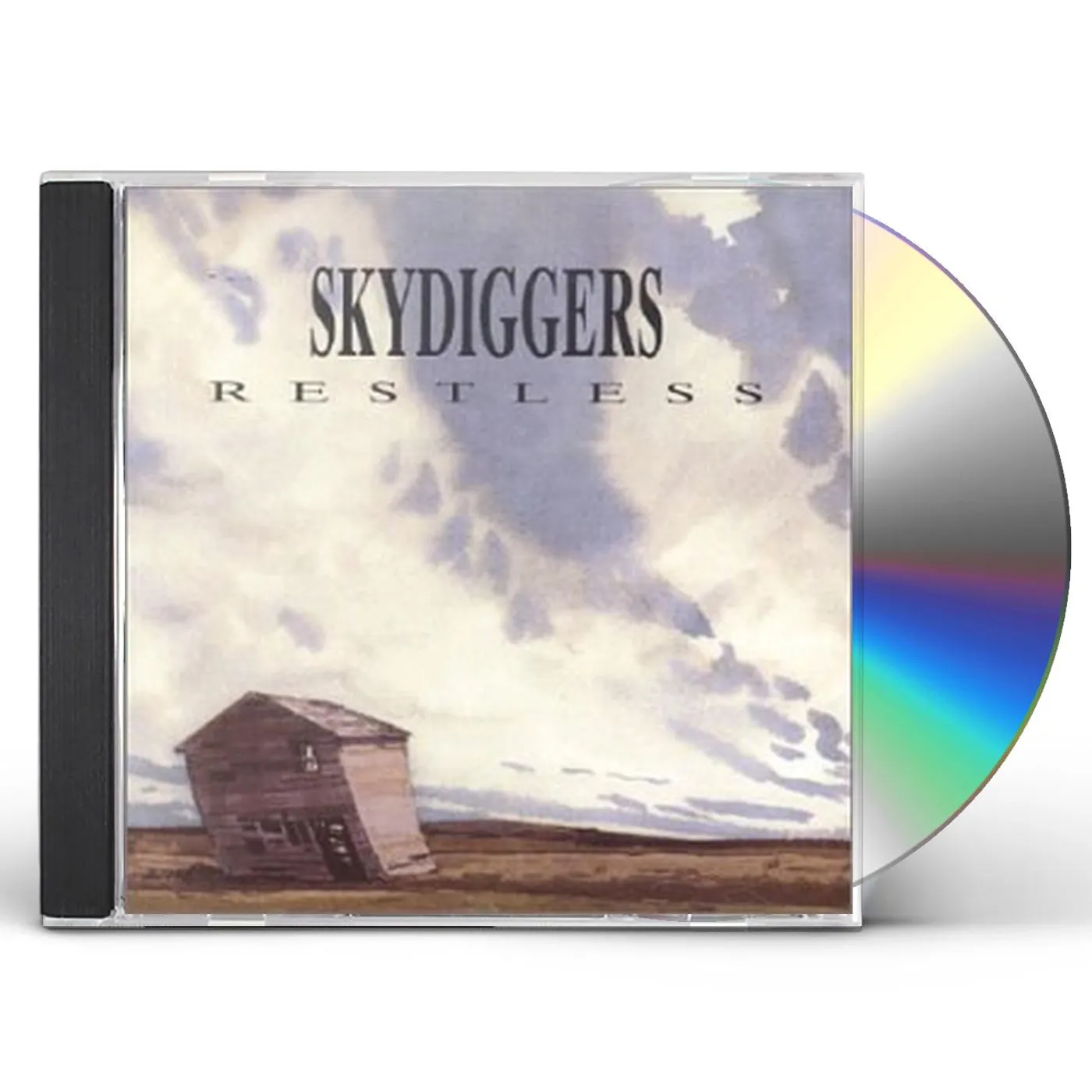 Skydiggers RESTLESS CD