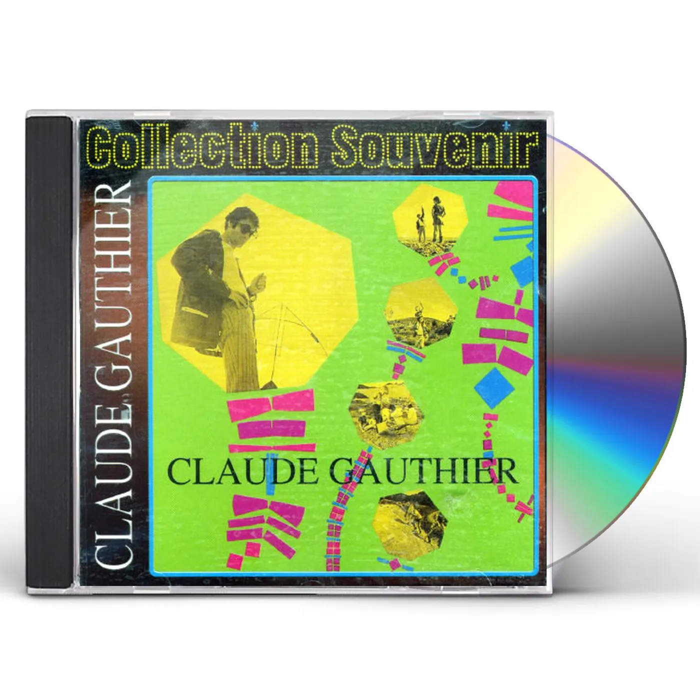 Claude Gauthier CERF CD