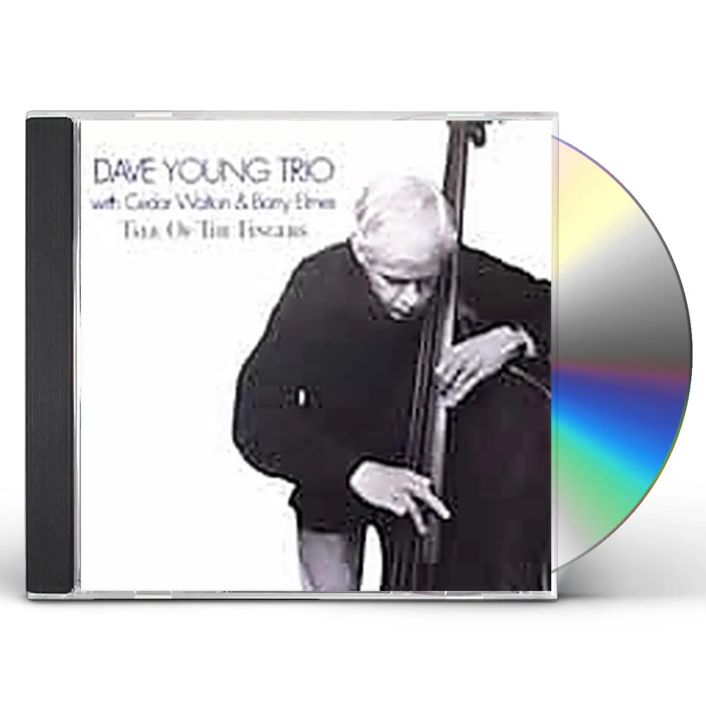 Dave Young Trio TALES OF THE FINGERS CD