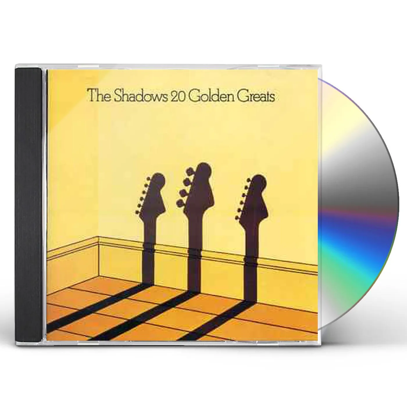 Shadows 20 GOLDEN GREATS CD