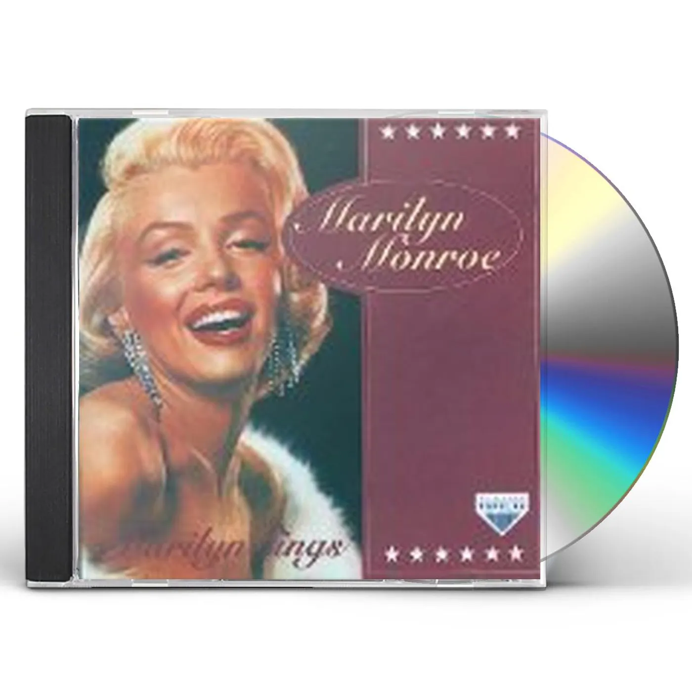 Marilyn Monroe MARILYN SINGS CD
