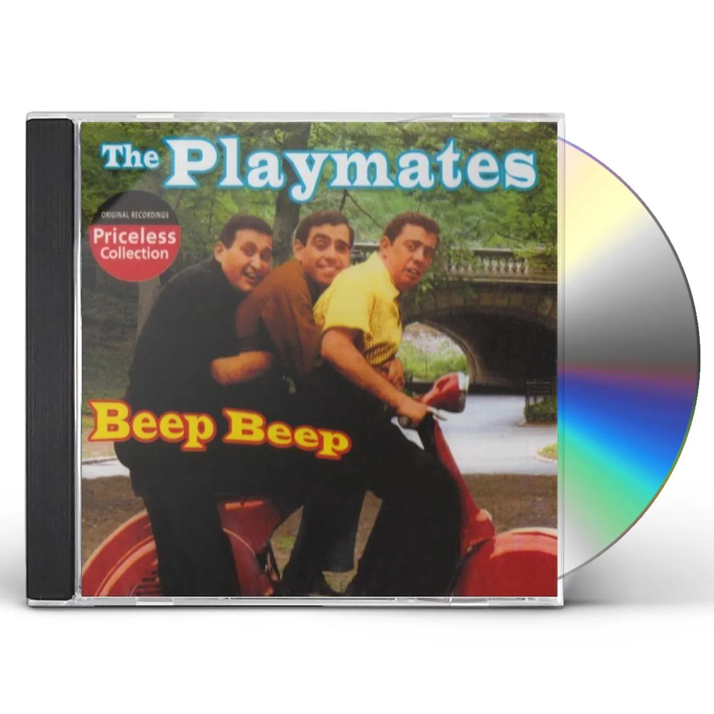 The Playmates BEE BEEP CD