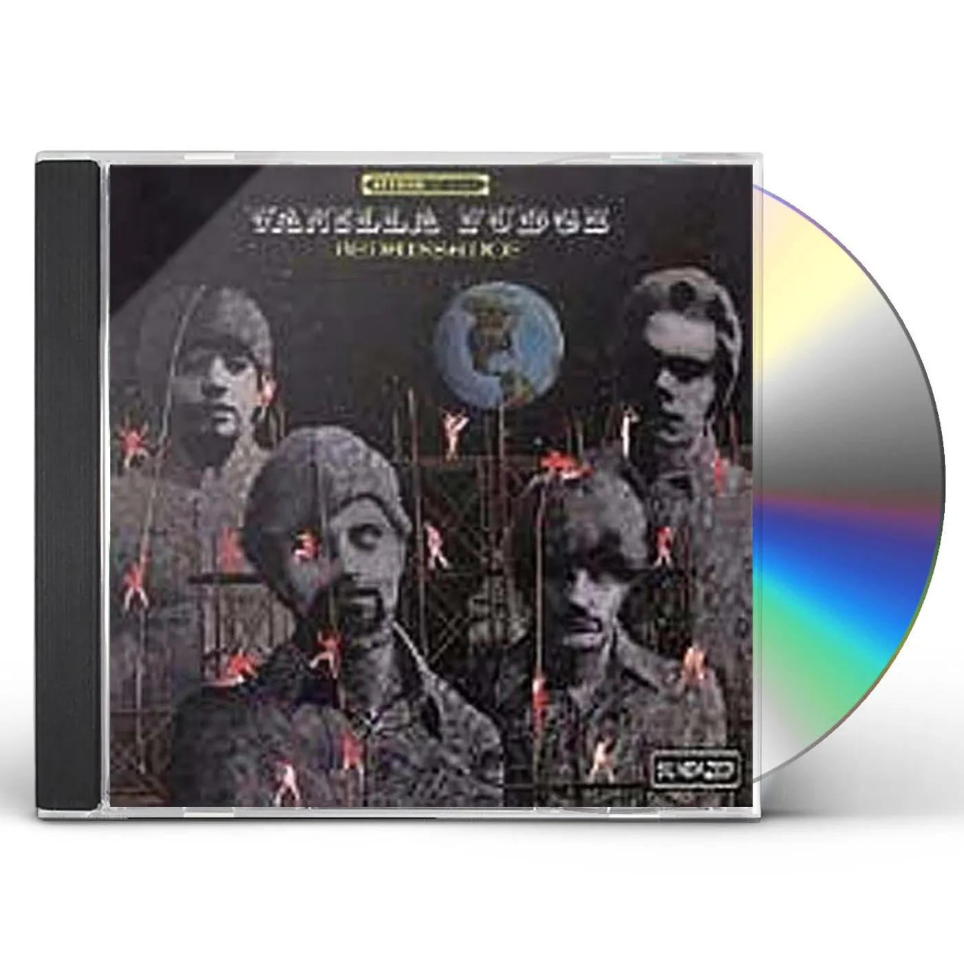 Vanilla Fudge RENAISSANCE CD
