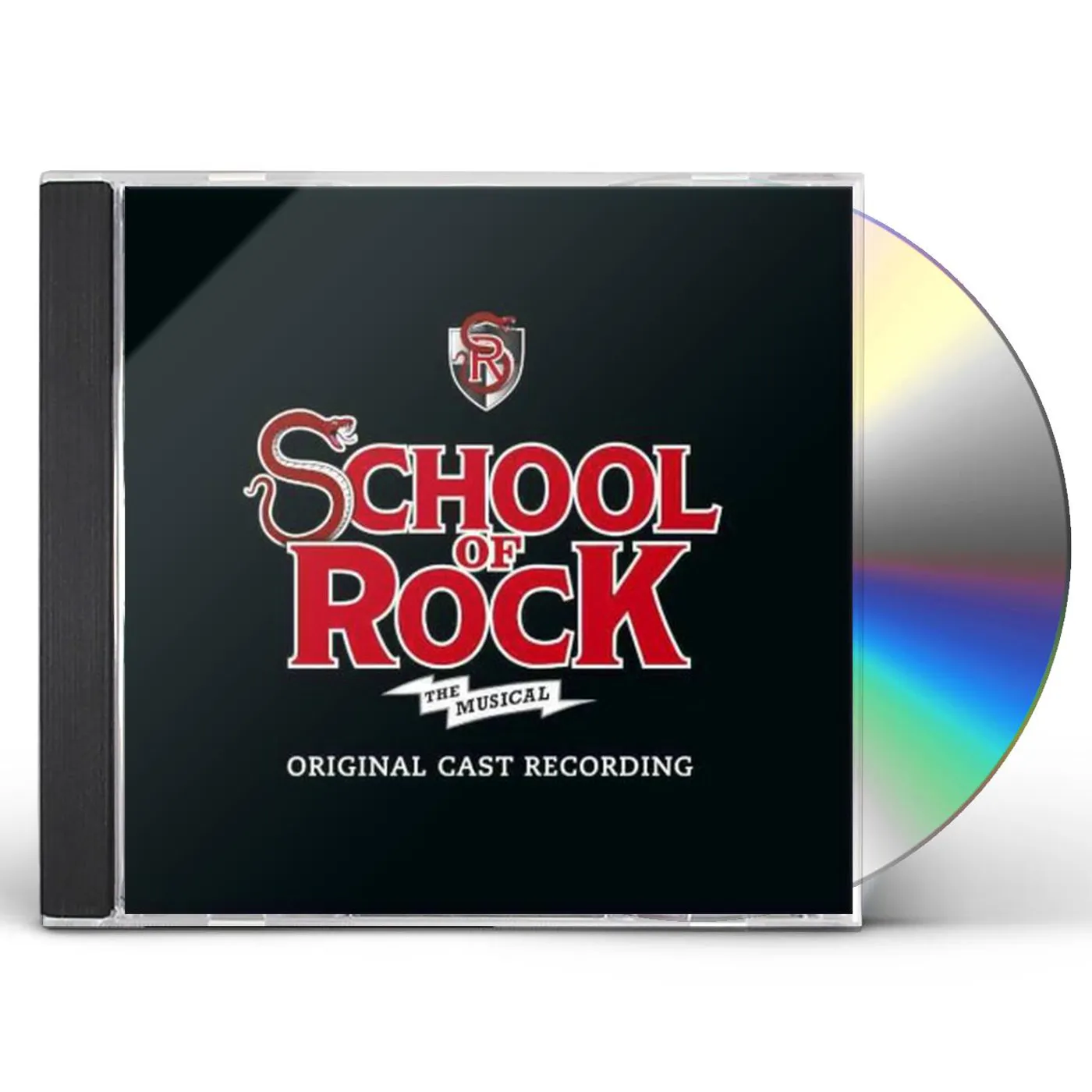 SCHOOL OF ROCK: THE MUSICAL / O.B.C. CD