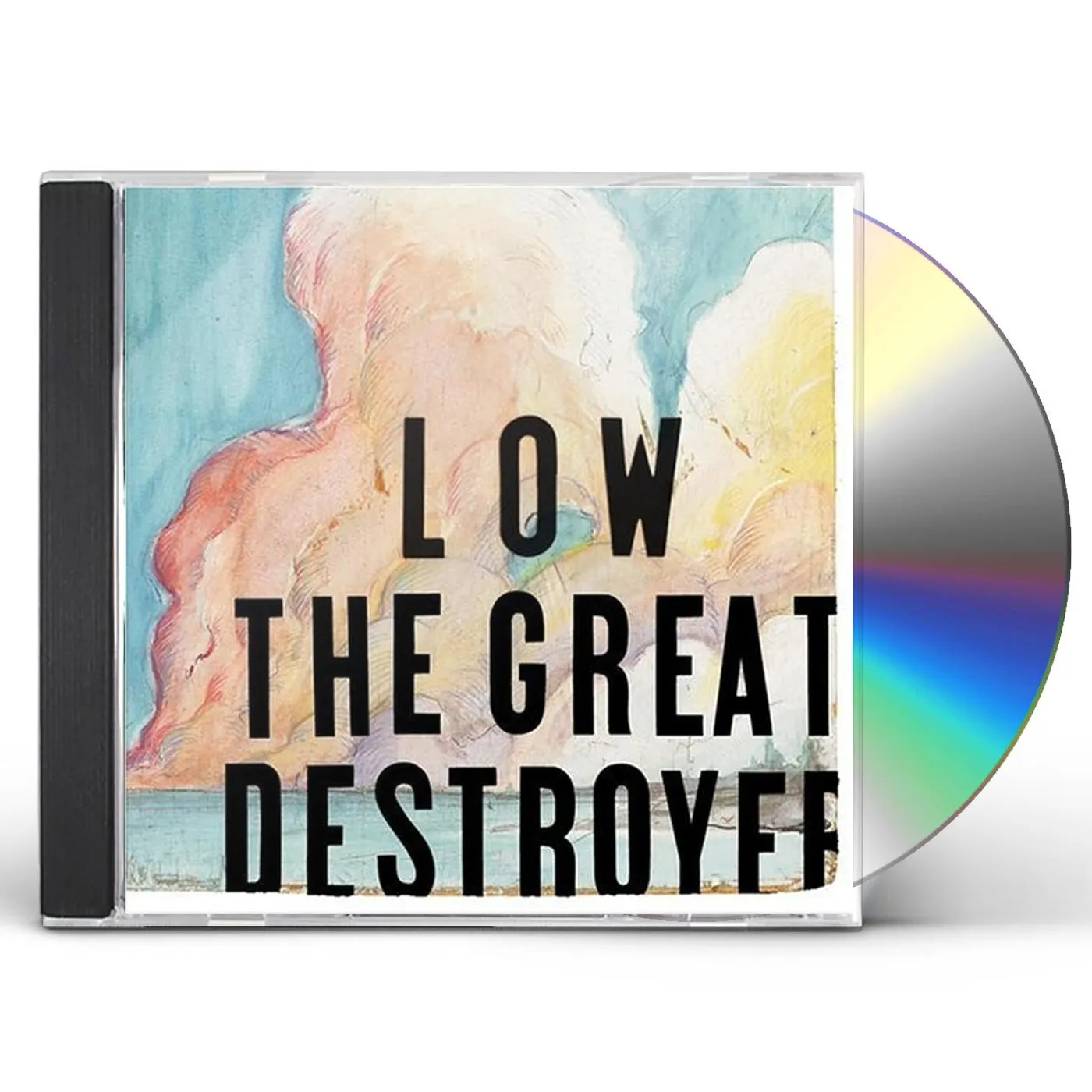 Low GREAT DESTROYER CD