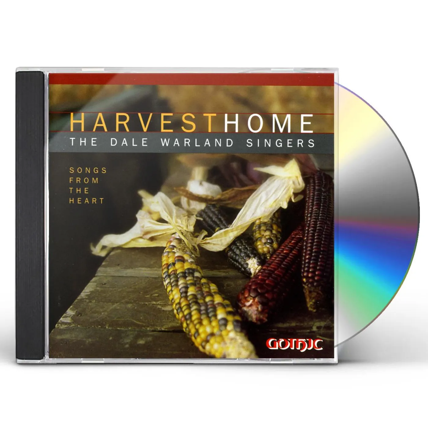 Dale Warland HARVEST HOME: SONGS FROM THE HEART CD