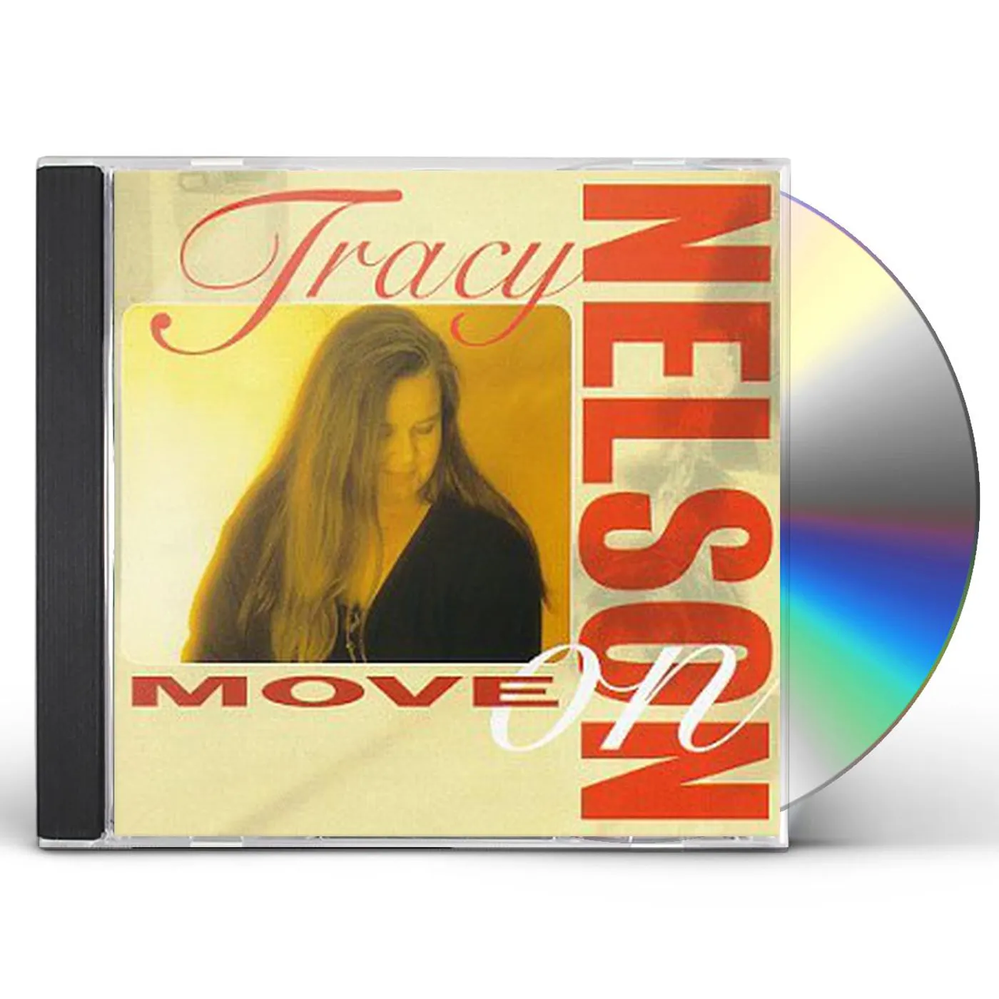 Tracy Nelson MOVE ON CD