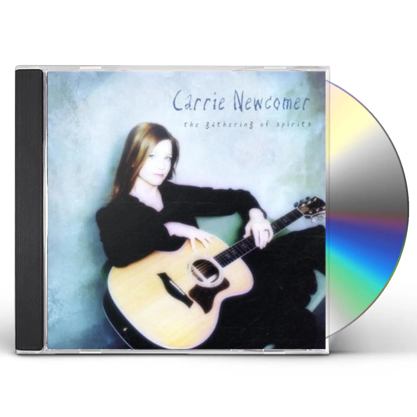 Carrie Newcomer GATHERING OF SPIRITS CD
