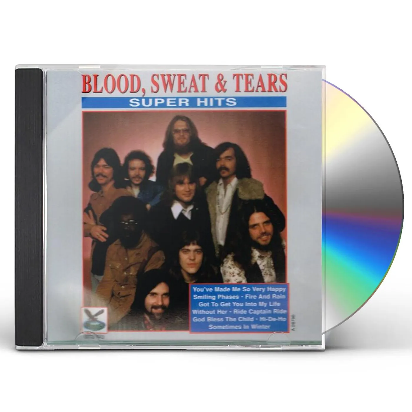 Blood, Sweat & Tears REVISITED CD