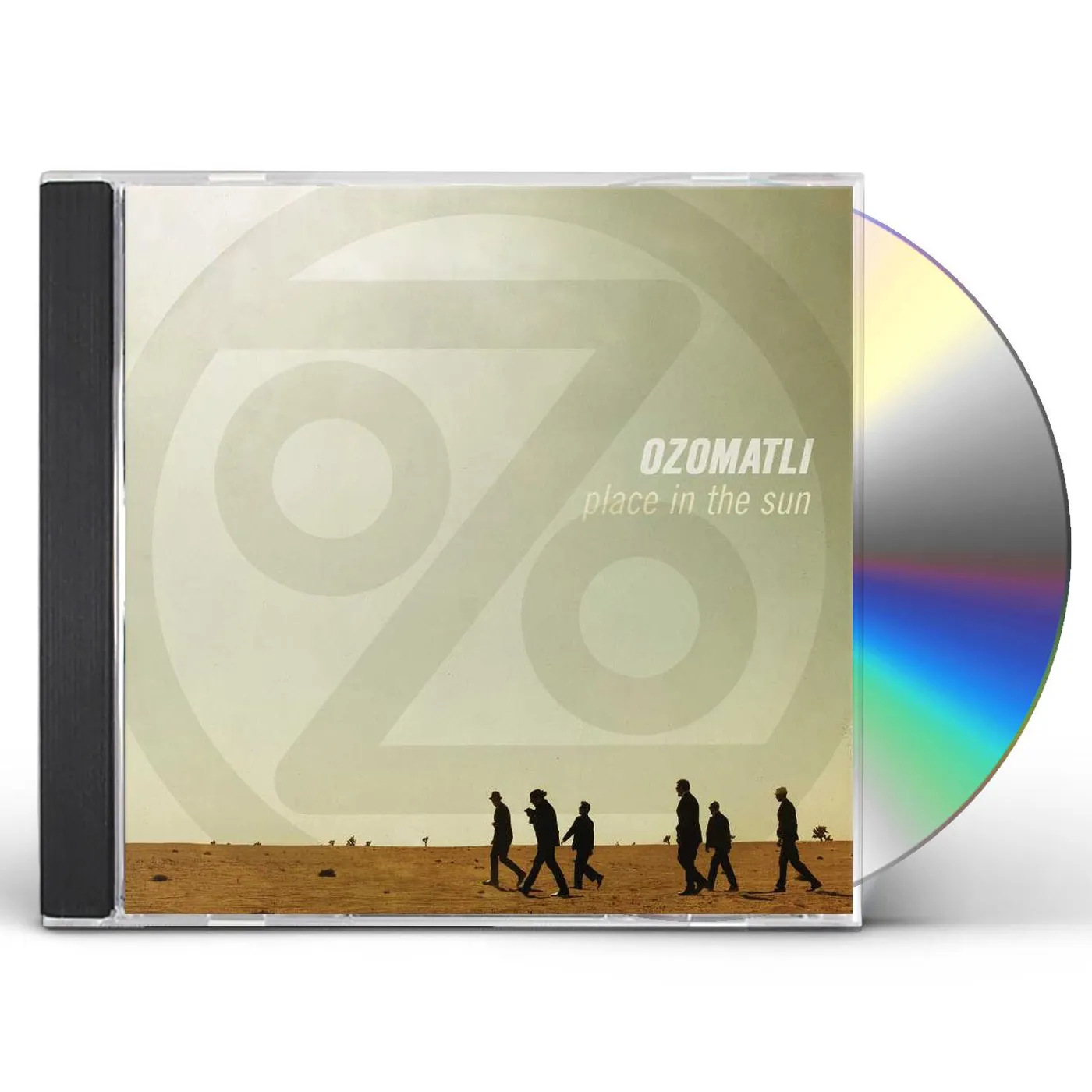 Ozomatli Place In The Sun CD