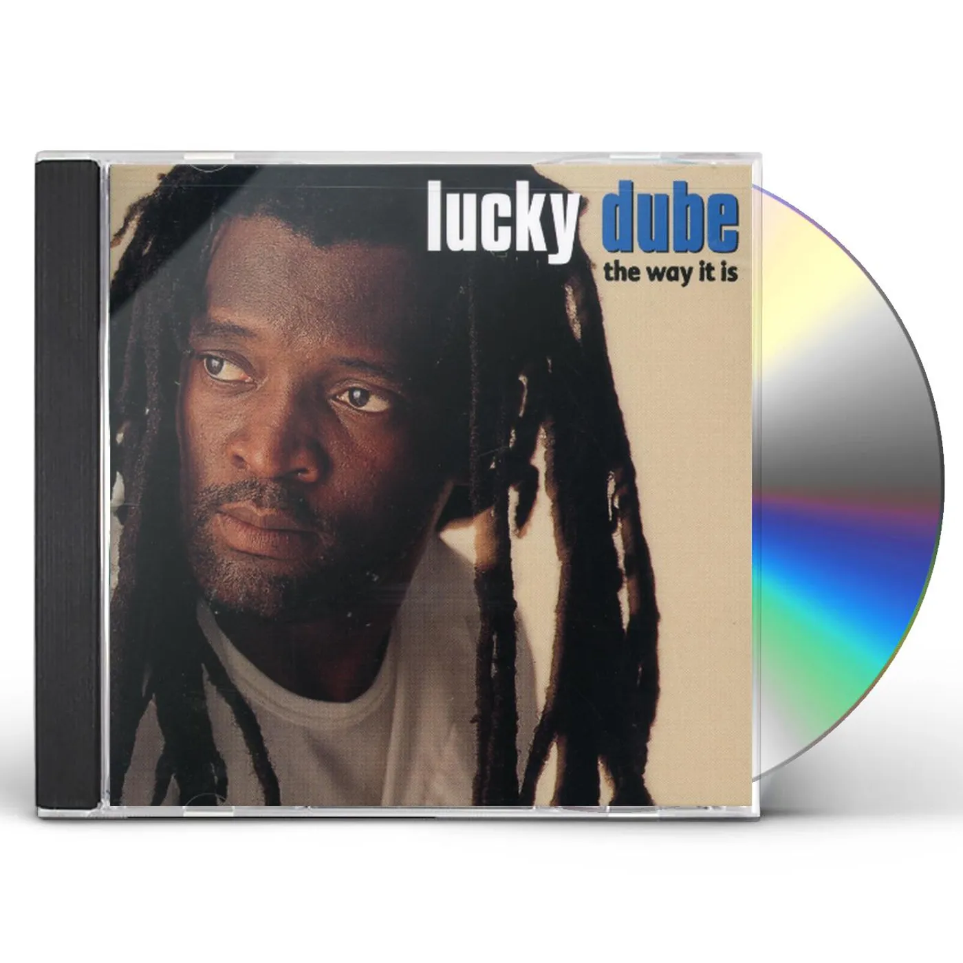 Lucky Dube WAY IT IS CD