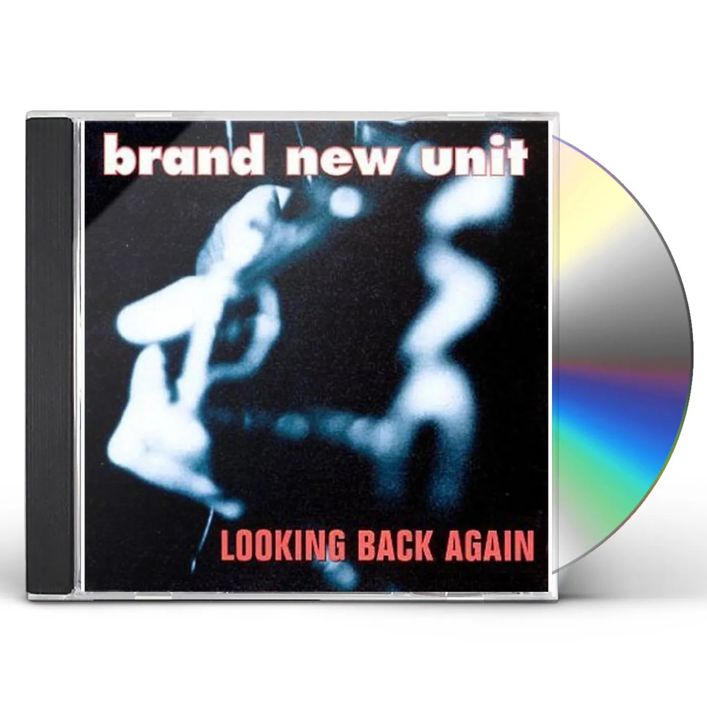 Brand New Unit LOOKING BACK AGAIN CD