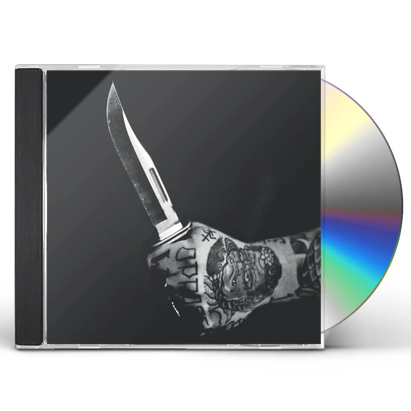 Young And In The Way WHEN LIFE COMES TO DEATH CD