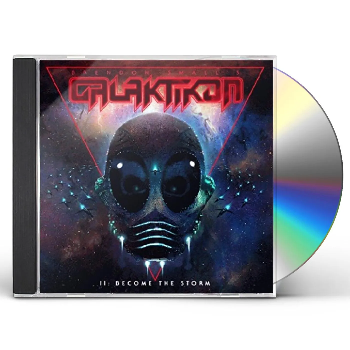 Brendon Small GALAKTIKON II: BECOME THE STORM CD