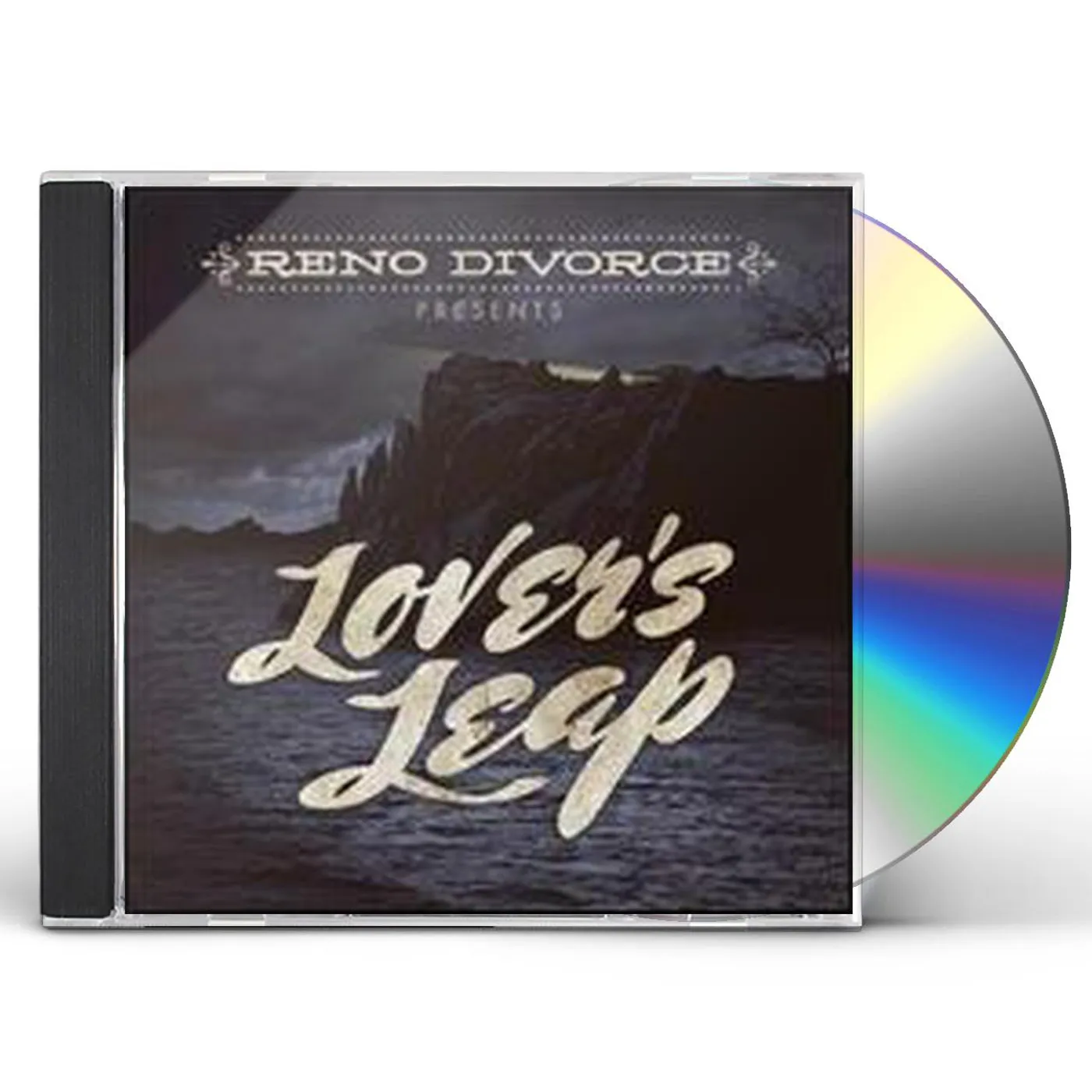 Reno Divorce LOVER'S LEAP CD