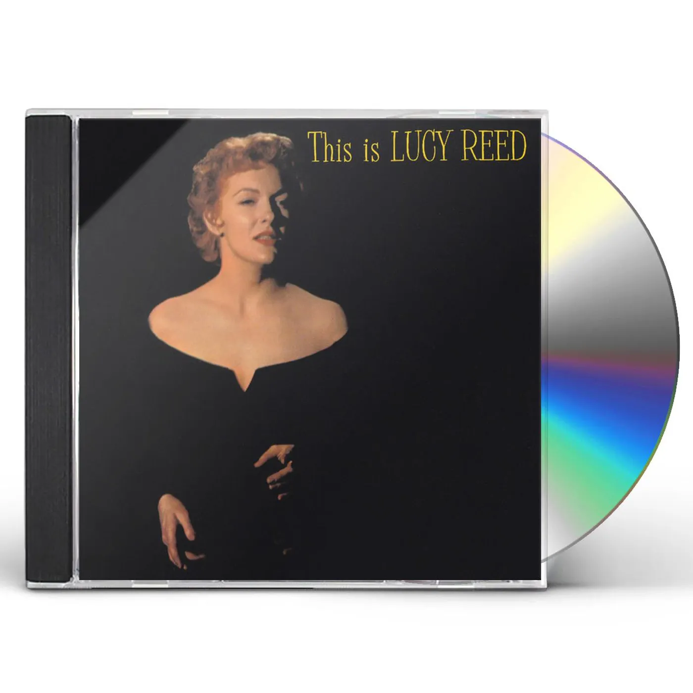 THIS IS LUCY REED CD
