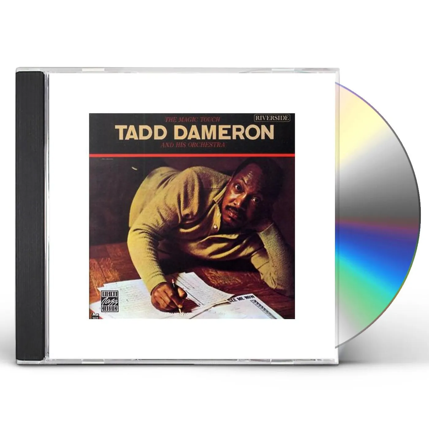 Tadd Dameron MAGIC TOUCH CD