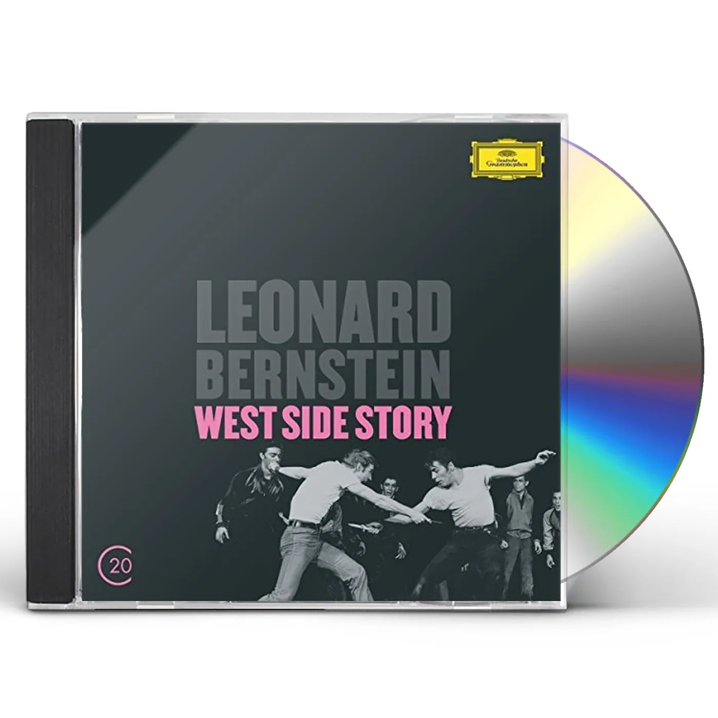 Te Kanawa 20C: BERNSTEIN - WEST SIDE STORY CD