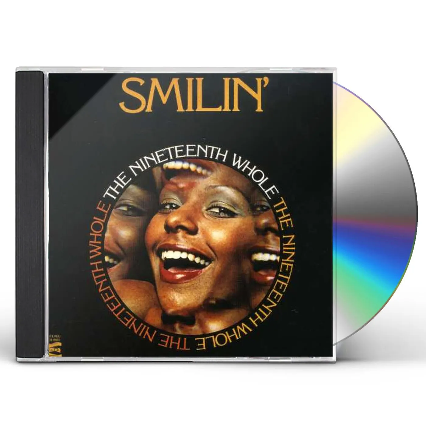 The Nineteenth Whole SMILIN CD