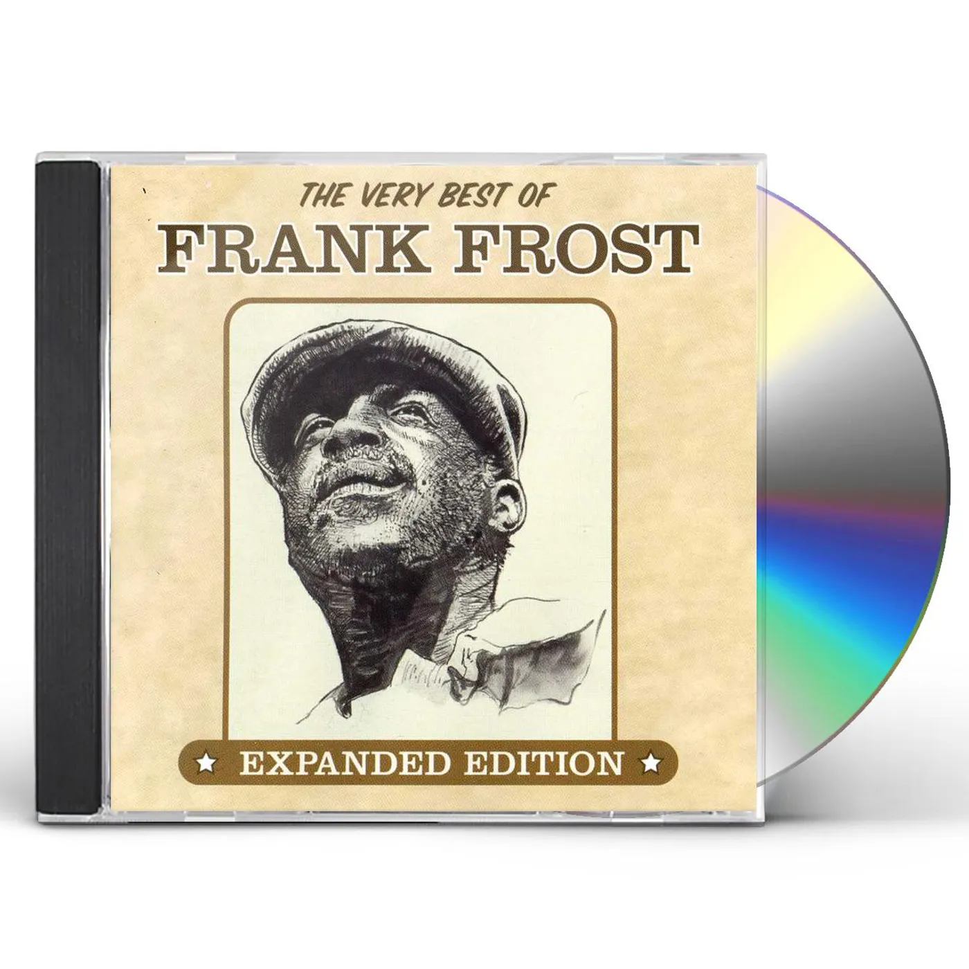 VERY BEST OF FRANK FROST CD
