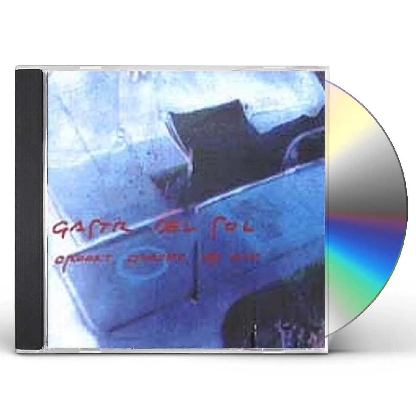 Gastr Del Sol CROOKT CRACKT ORFLY CD