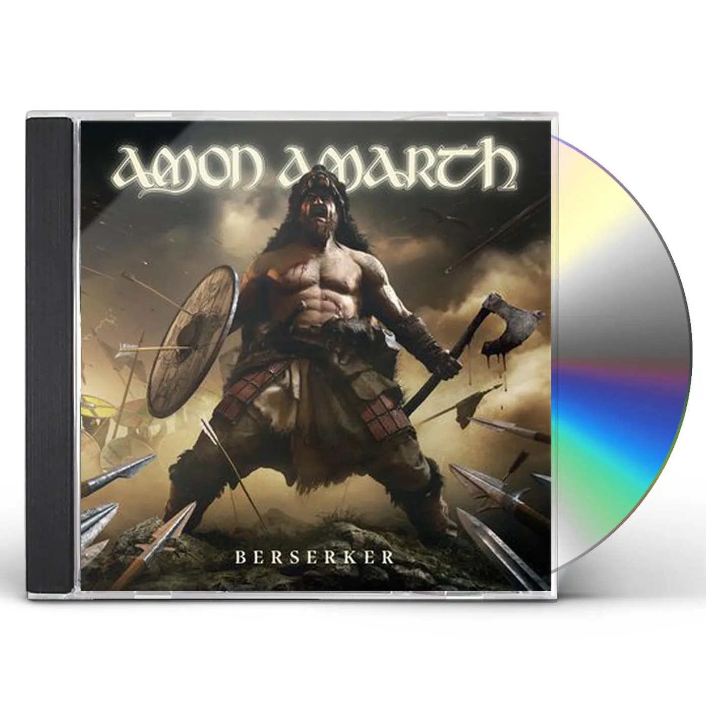 Amon Amarth BERSERKER CD