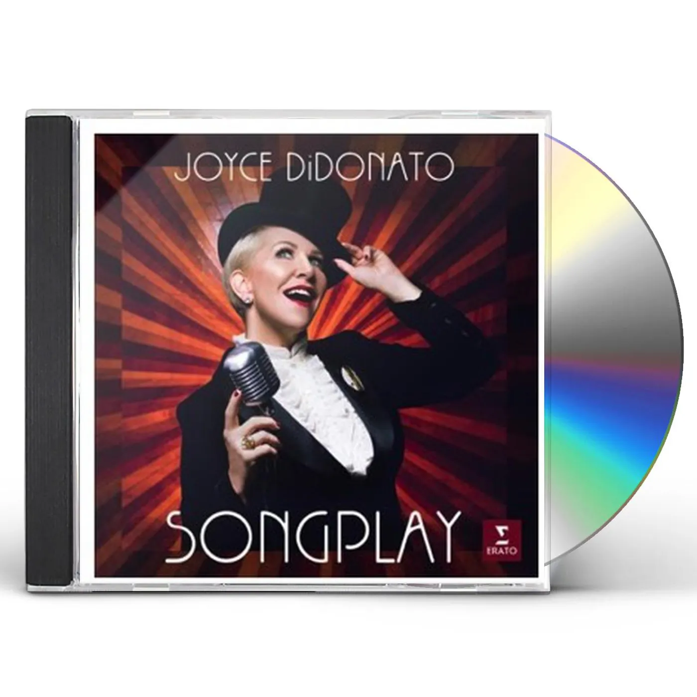 Joyce DiDonato SONGPLAY CD