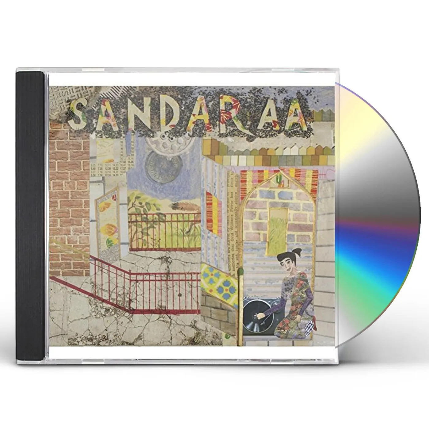SANDARAA CD