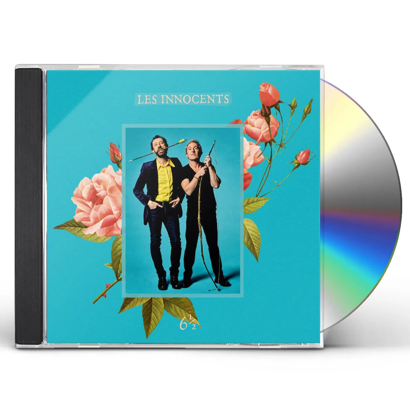 Innocents 6 12 CD