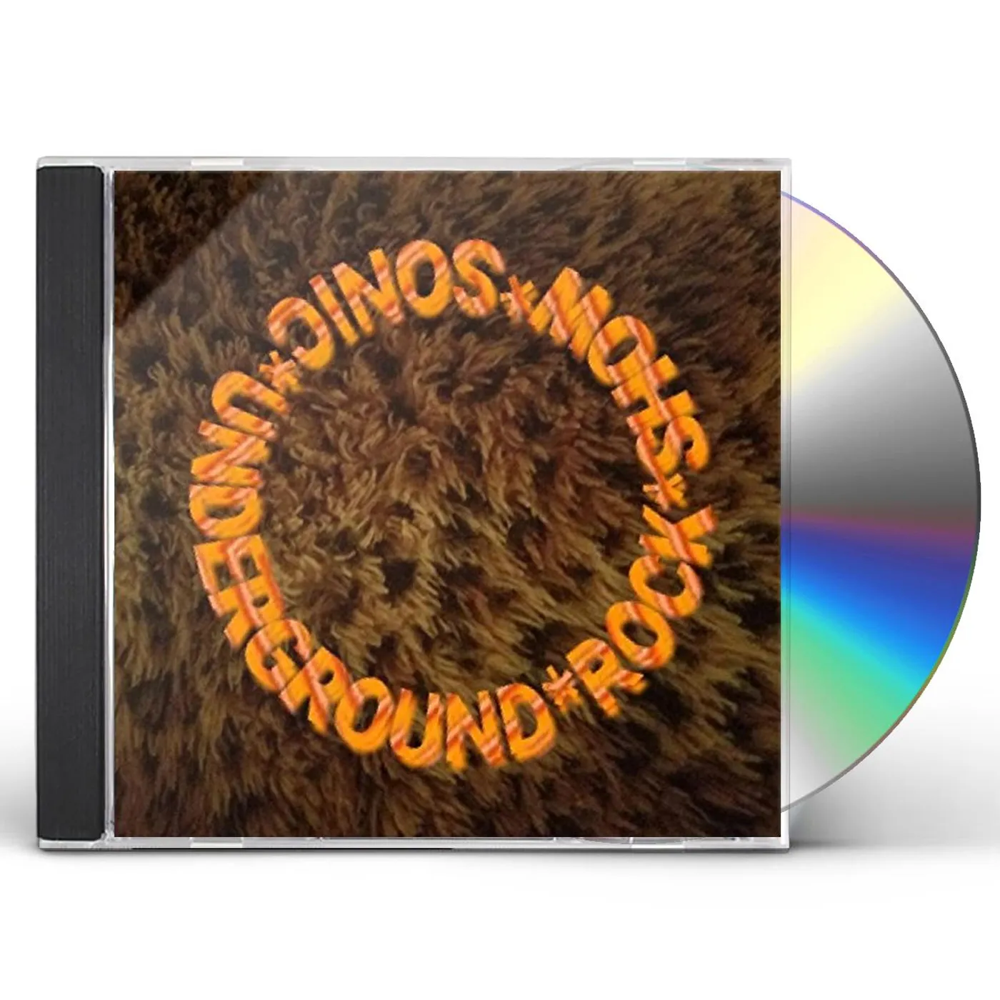Sonic-Underground ROCK SHOW CD