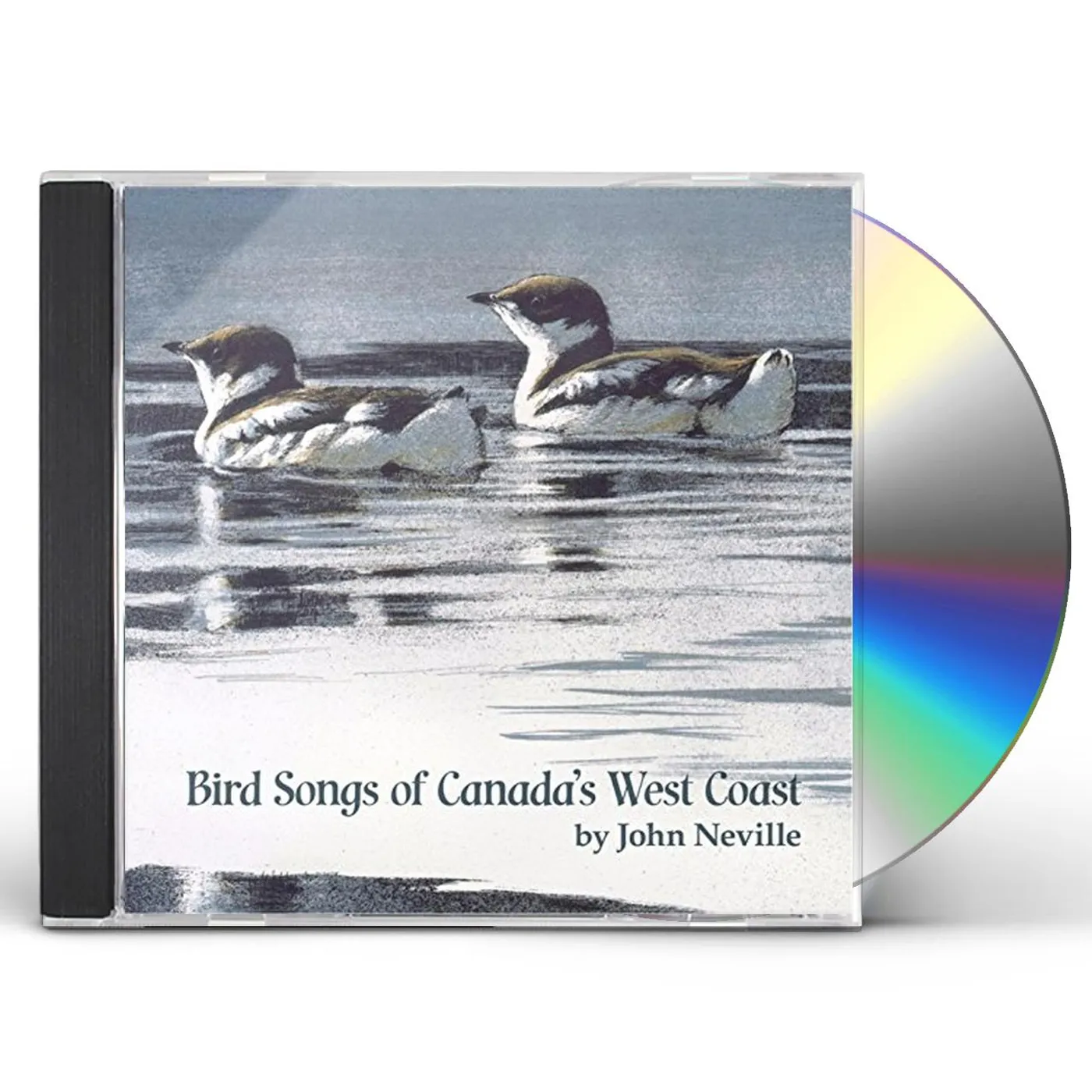 John Neville BIRD SONGS OF CANADA'S WEST COAST CD