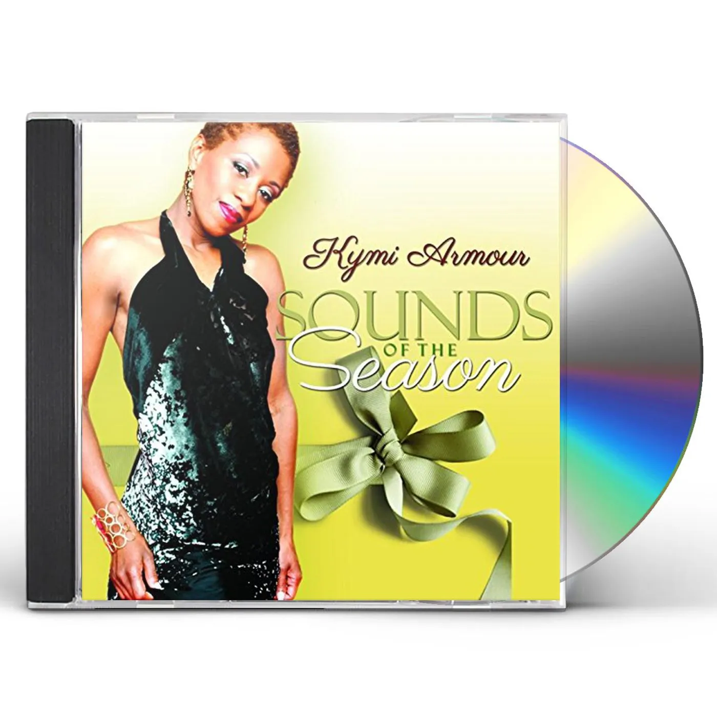 Kymi Armour SOUNDS OF THE SEASON CD