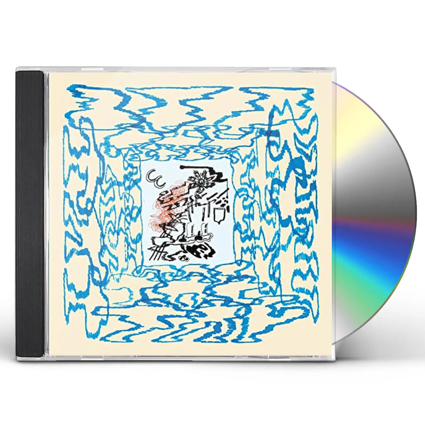 Holy Wave INTERLOPER CD