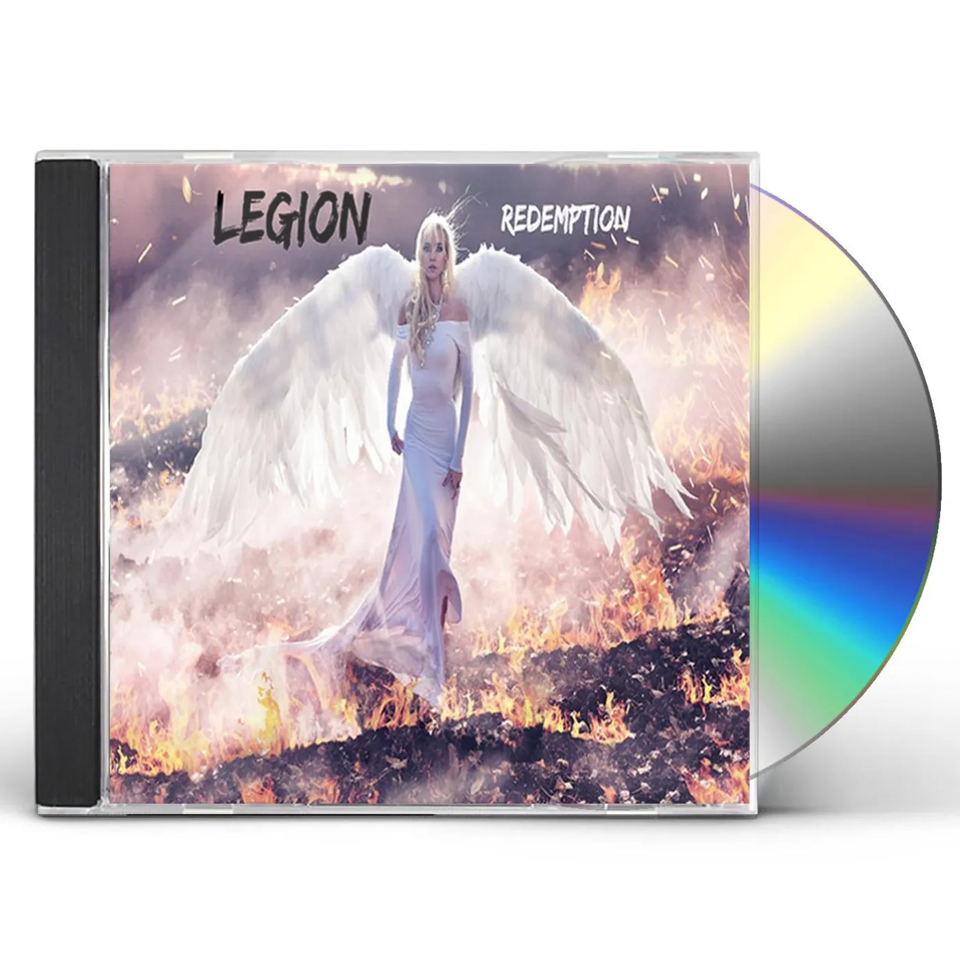 Legion REDEMPTION CD