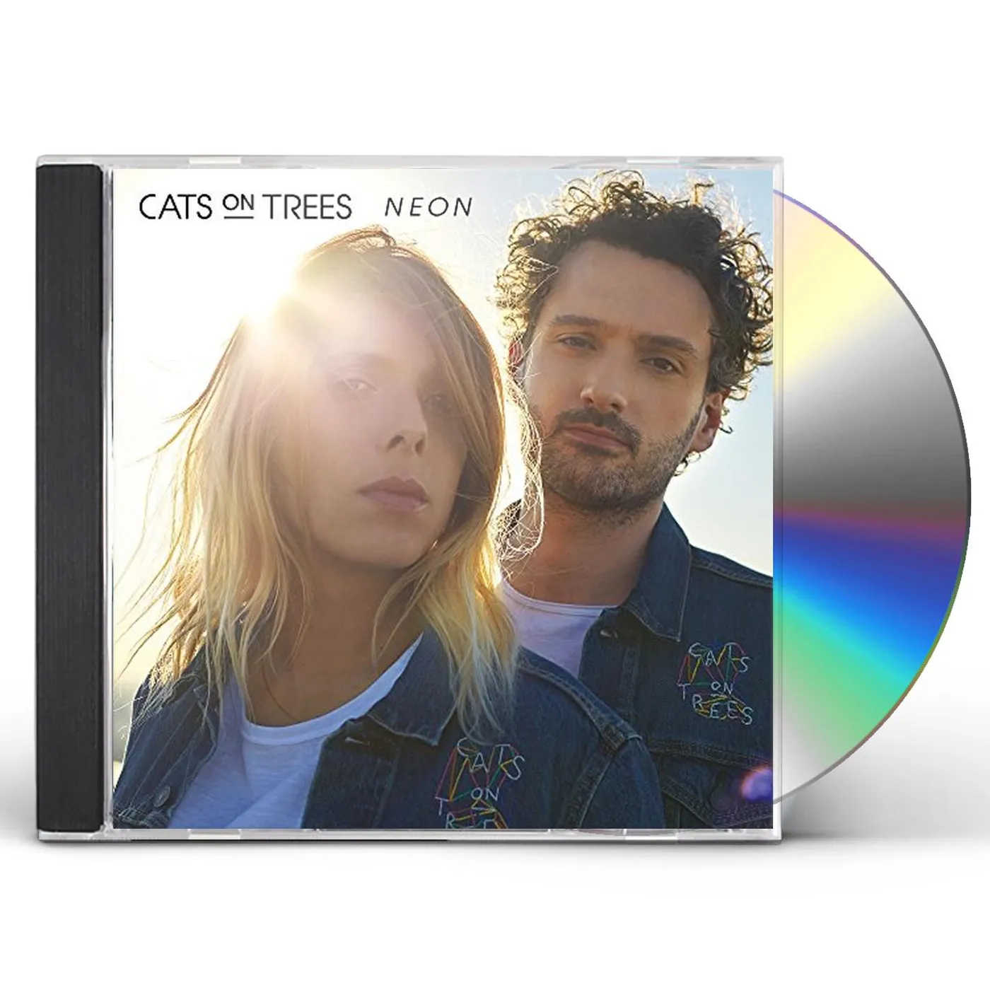 Cats On Trees NEON CD