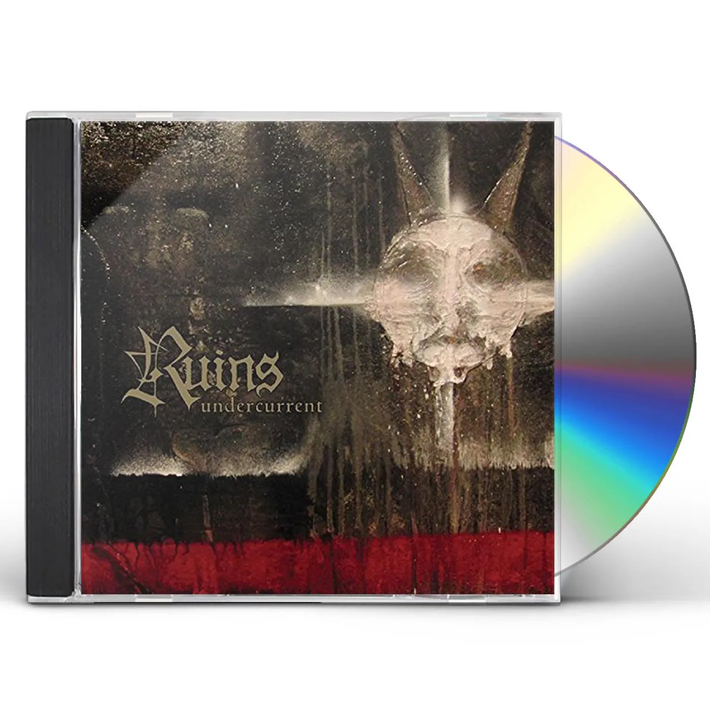 Ruins UNDERCURRENT CD