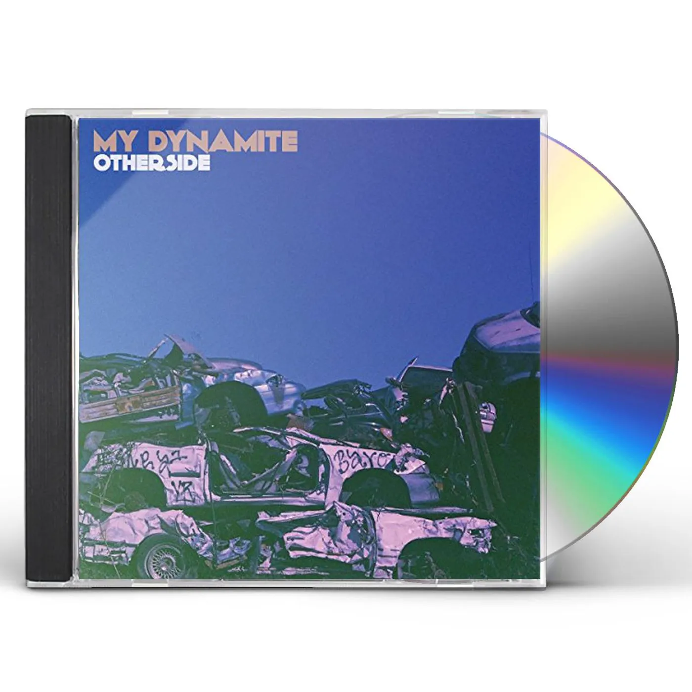 My Dynamite OTHERSIDE CD