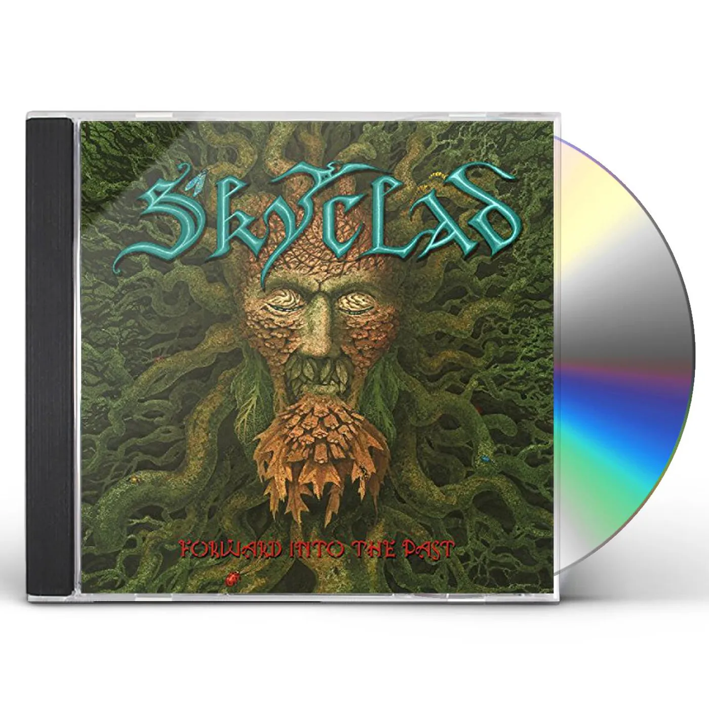 Skyclad FORWARD INTO THE PAST CD