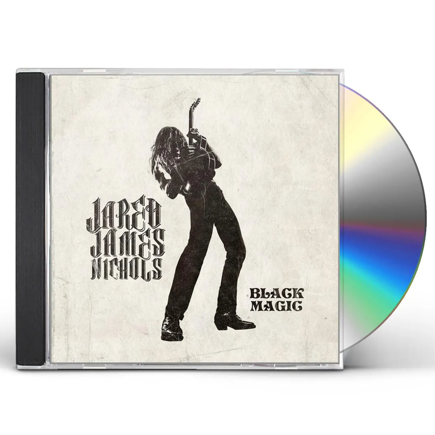 Jared James Nichols BLACK MAGIC CD