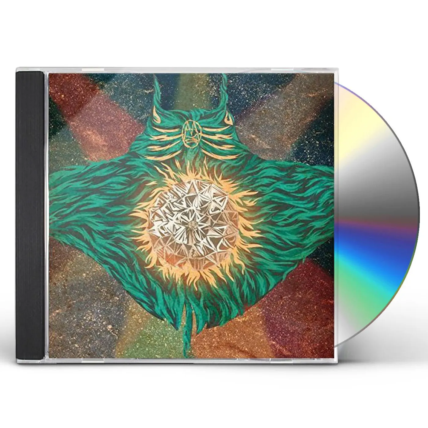 Mars Red Sky APEX III (PRAISE FOR THE BURNING SOUL) CD