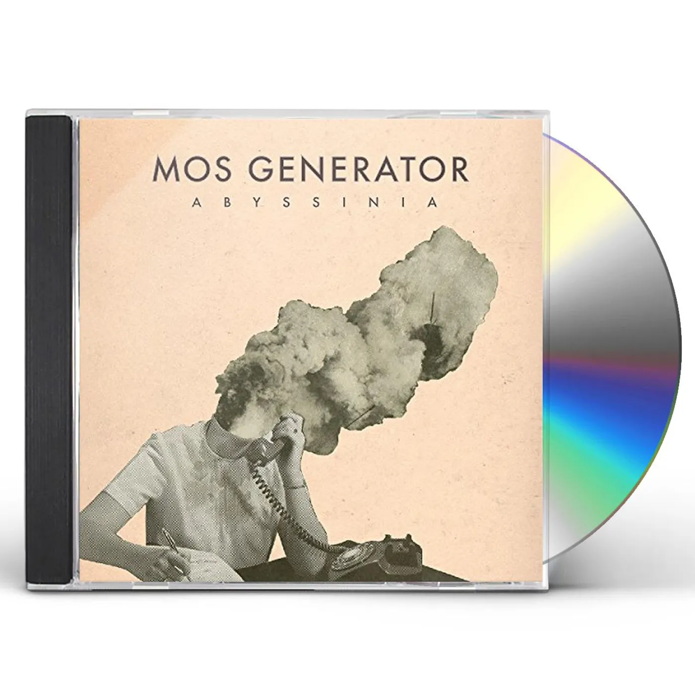 Mos Generator ABYSSINIA CD