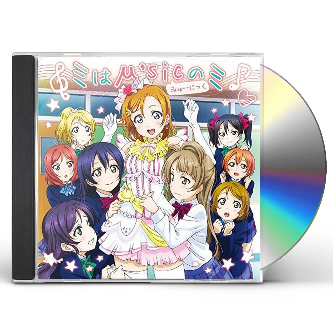 MINNADE TSUKURU M'S NO UTA / Original Soundtrack CD