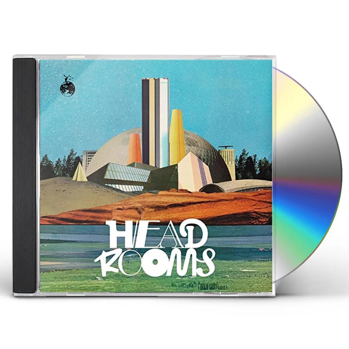 tacica HEAD ROOMS CD