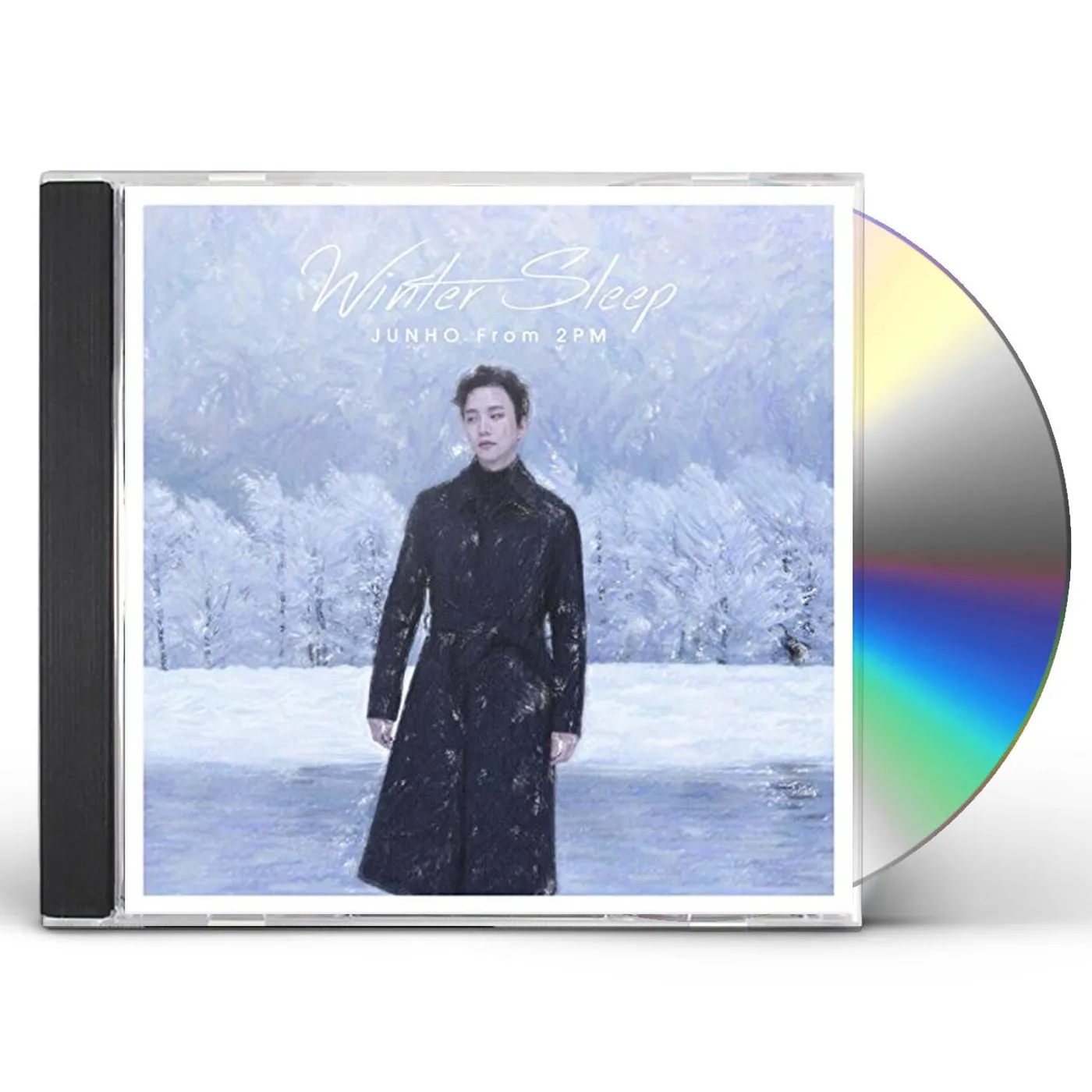 2PM　ジュノ　JUNHO Winter Sleep CD JUNHO - Winter Sleep - Amazon.com Music