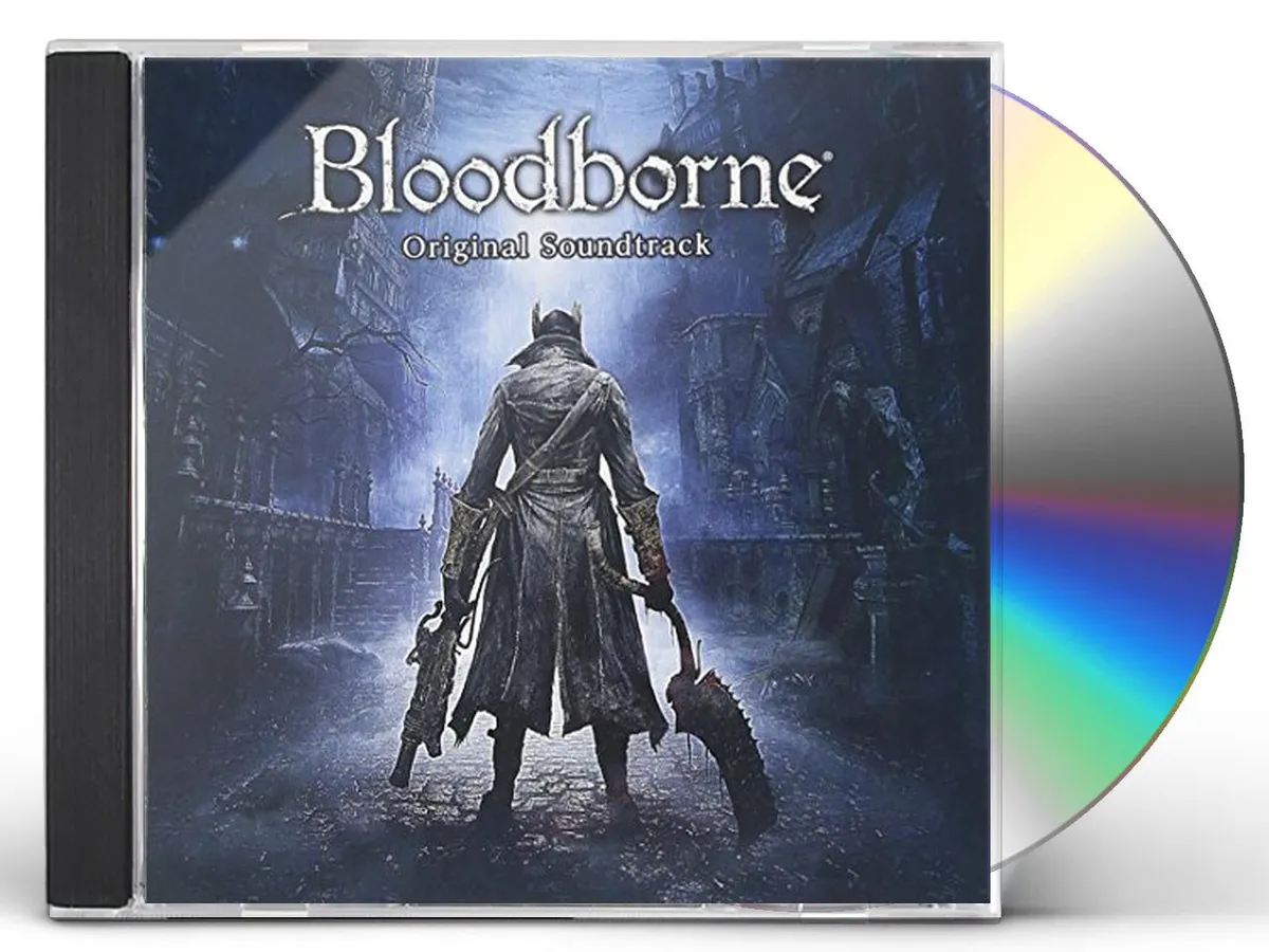 Bloodborne LPレコード Bloodborne (Deluxe Double Vinyl) – Laced Records