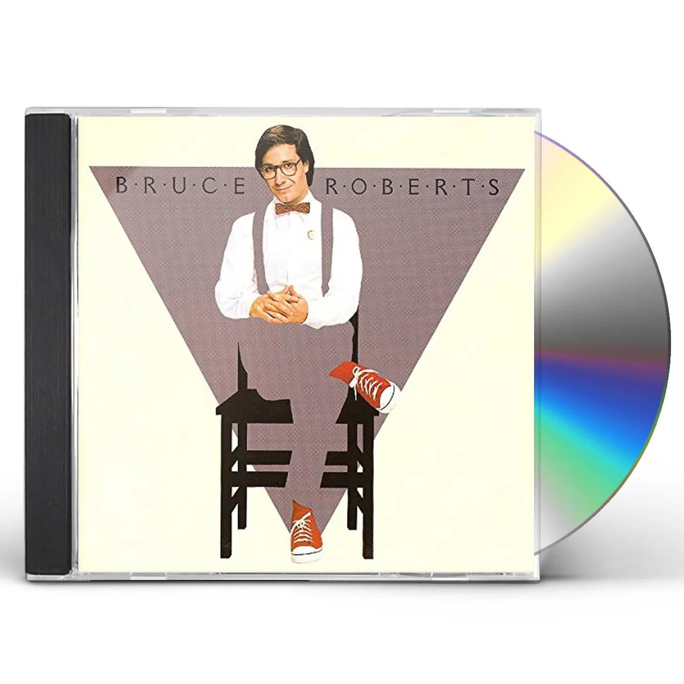 BRUCE ROBERTS CD