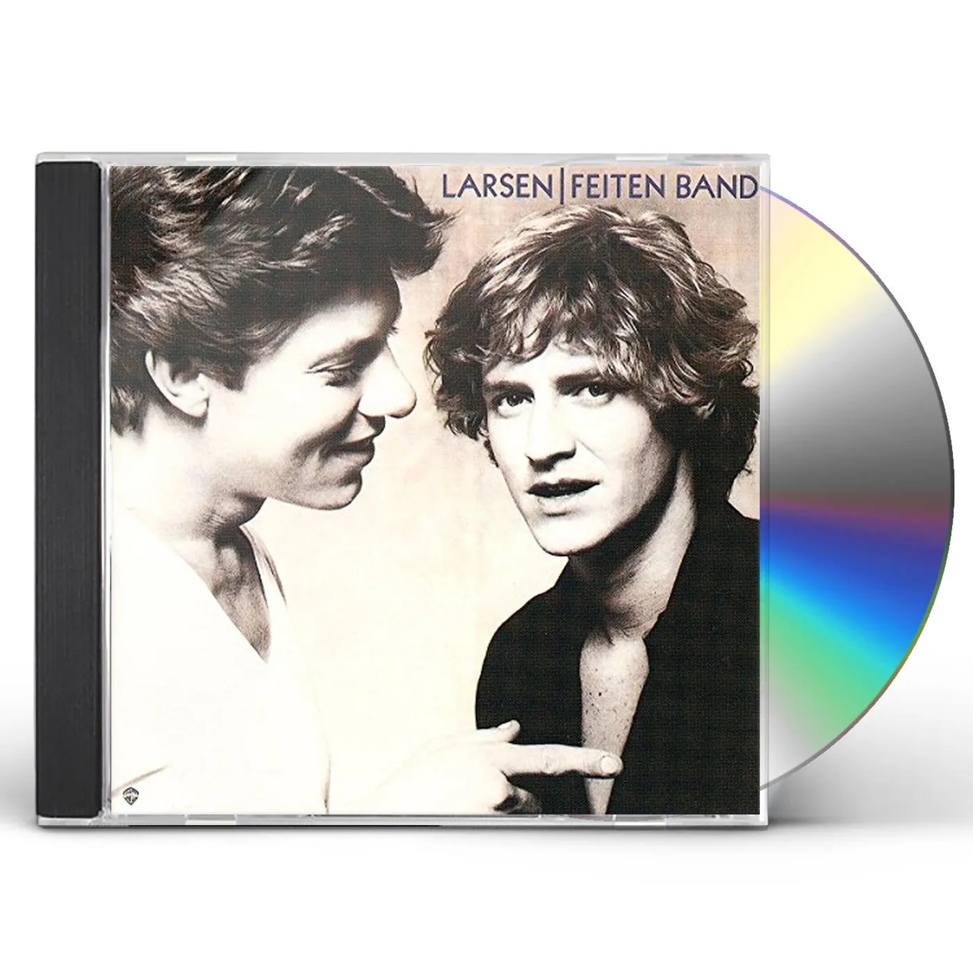 Larsen/Feiten Band CD