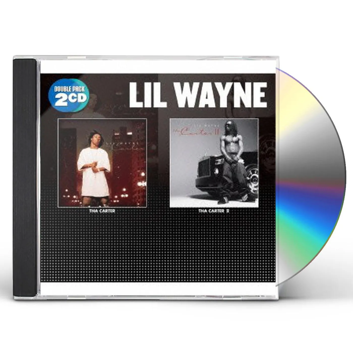 Lil Wayne CARTER / CARTER 2 CD