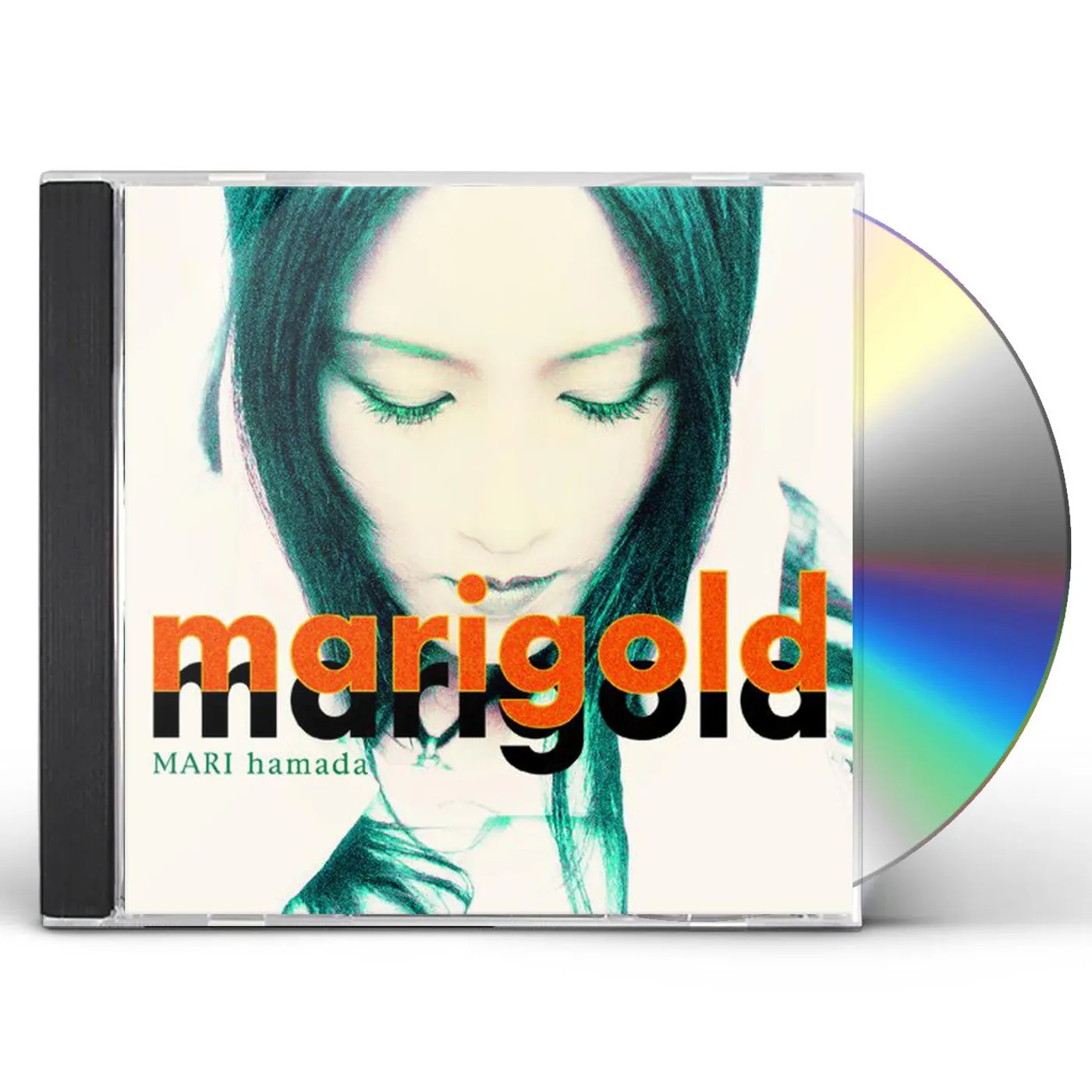 Mari Hamada MARIGOLD CD