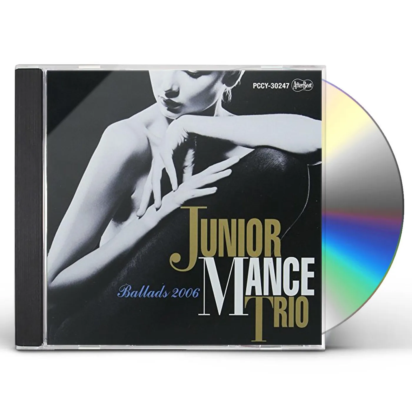Junior Mance BALLADS 2006 CD